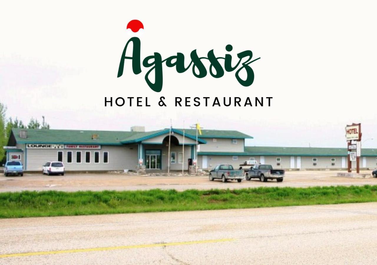 Agassiz Park Lodge - Under New Management McCreary المظهر الخارجي الصورة