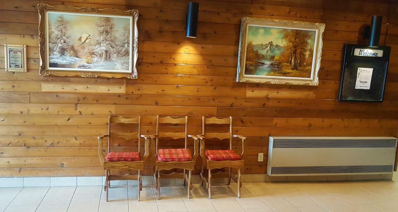 Agassiz Park Lodge - Under New Management McCreary المظهر الخارجي الصورة